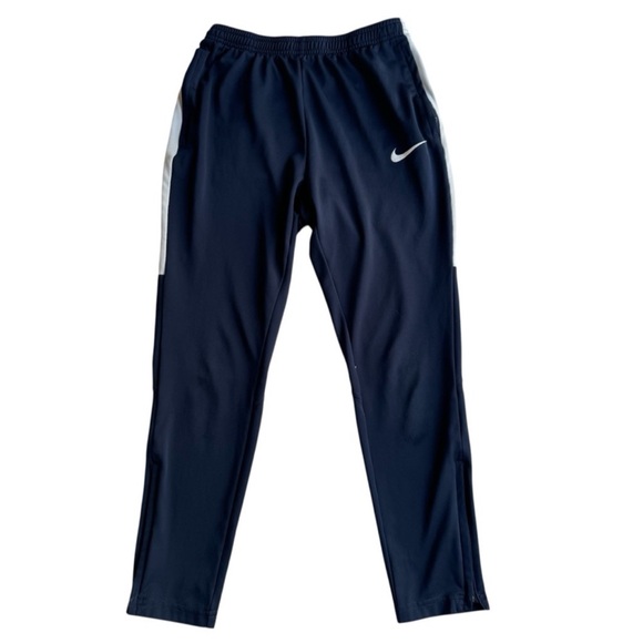 Nike Blue Sweatpants Modern Athletic Fit - Picture 1 of 11